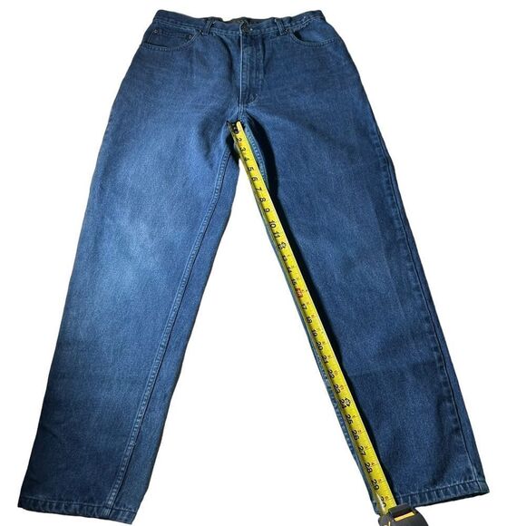 Stefano Man Straight Leg Jeans W34, SKU: 25-4482 - Picture 7 of 8